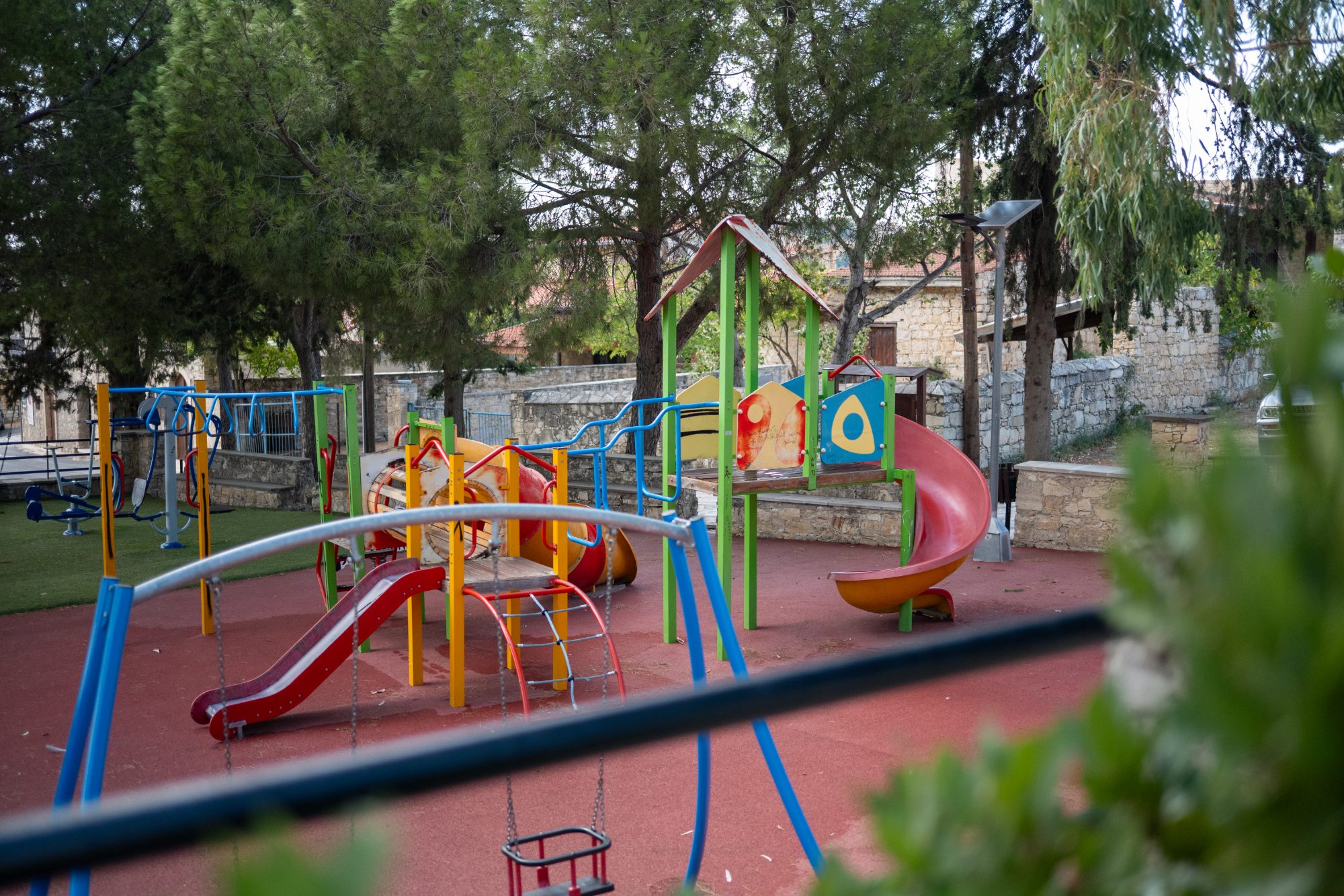 Old Primary School Playground