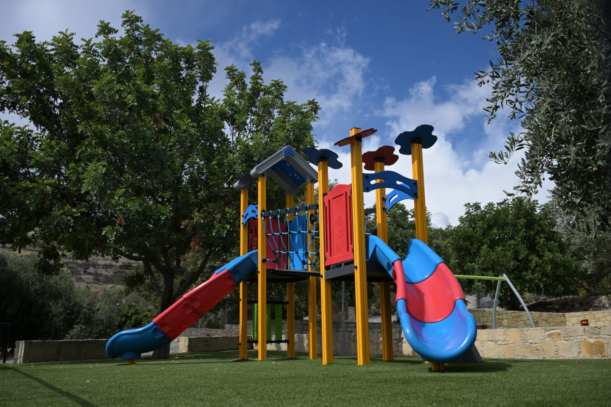 Village's Playground