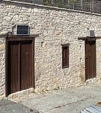 Olive Oil Mill