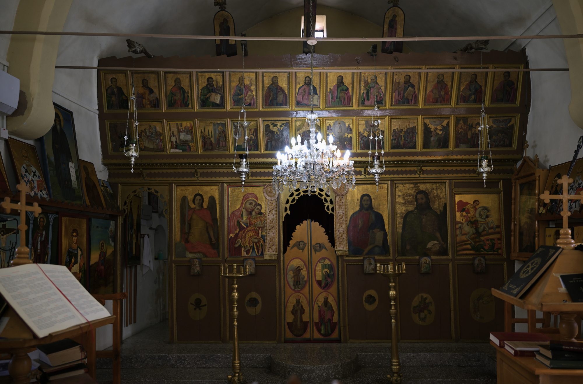 Saint George Church (inside)