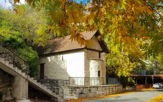 Agia Mavri Church