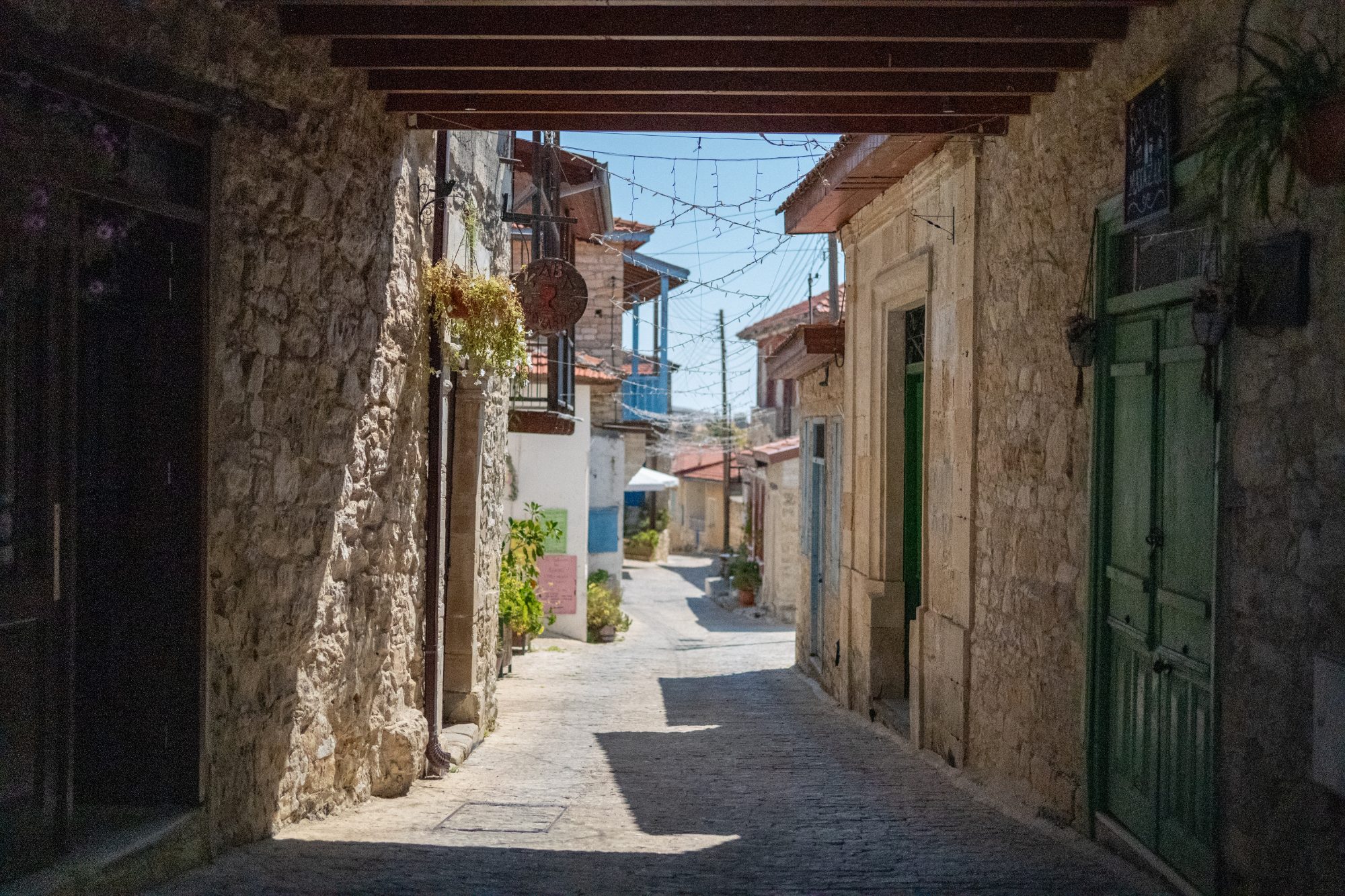 Village Centre