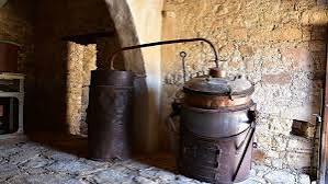 Historic Olive & Flour Mills