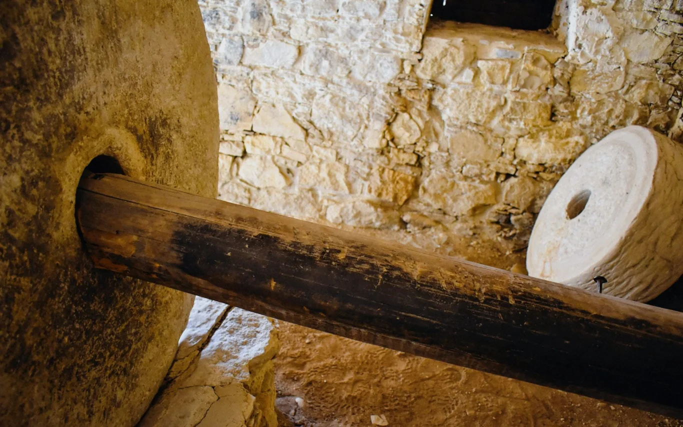 Olive Oil Mill