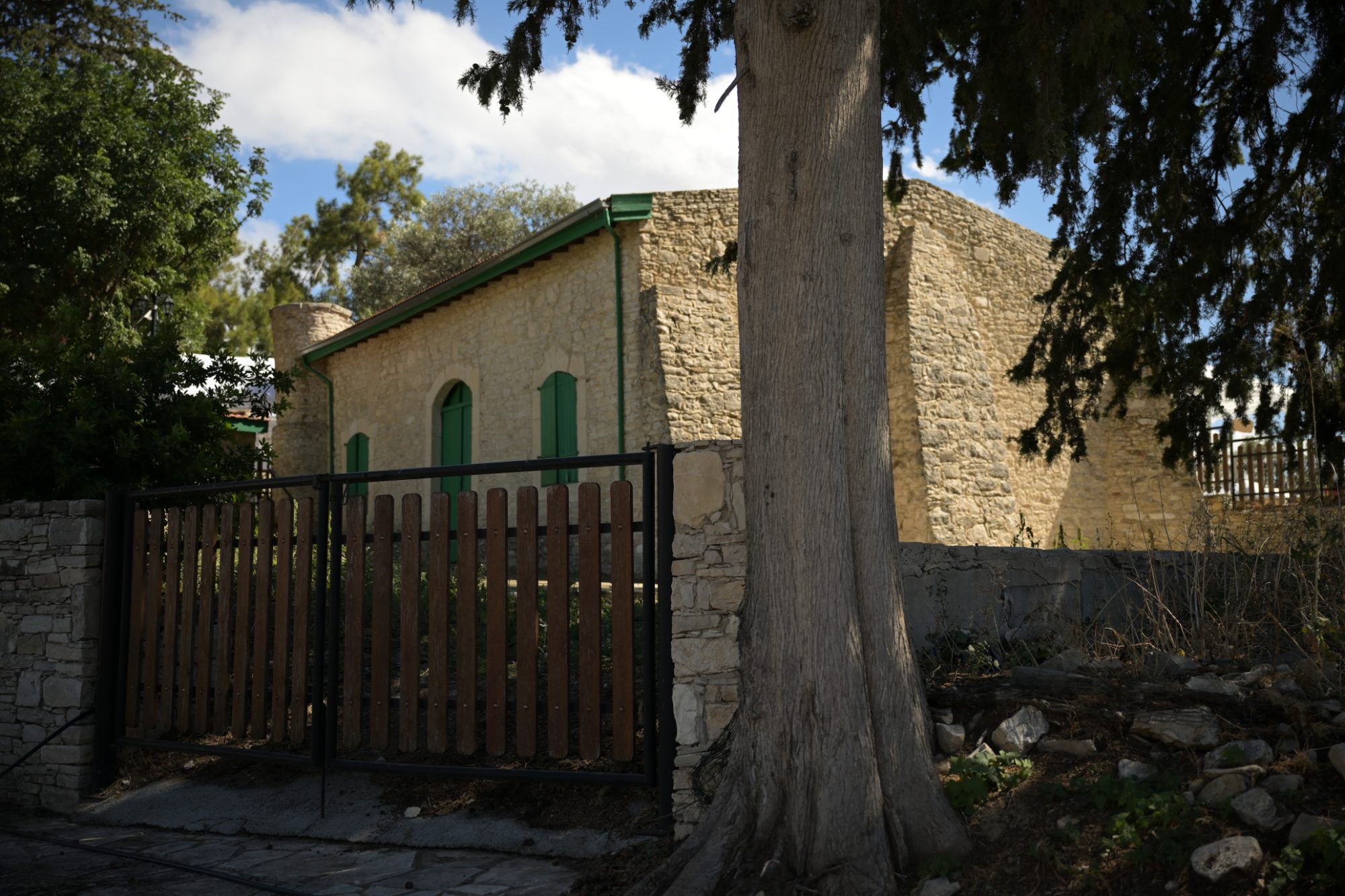 Old Mosque