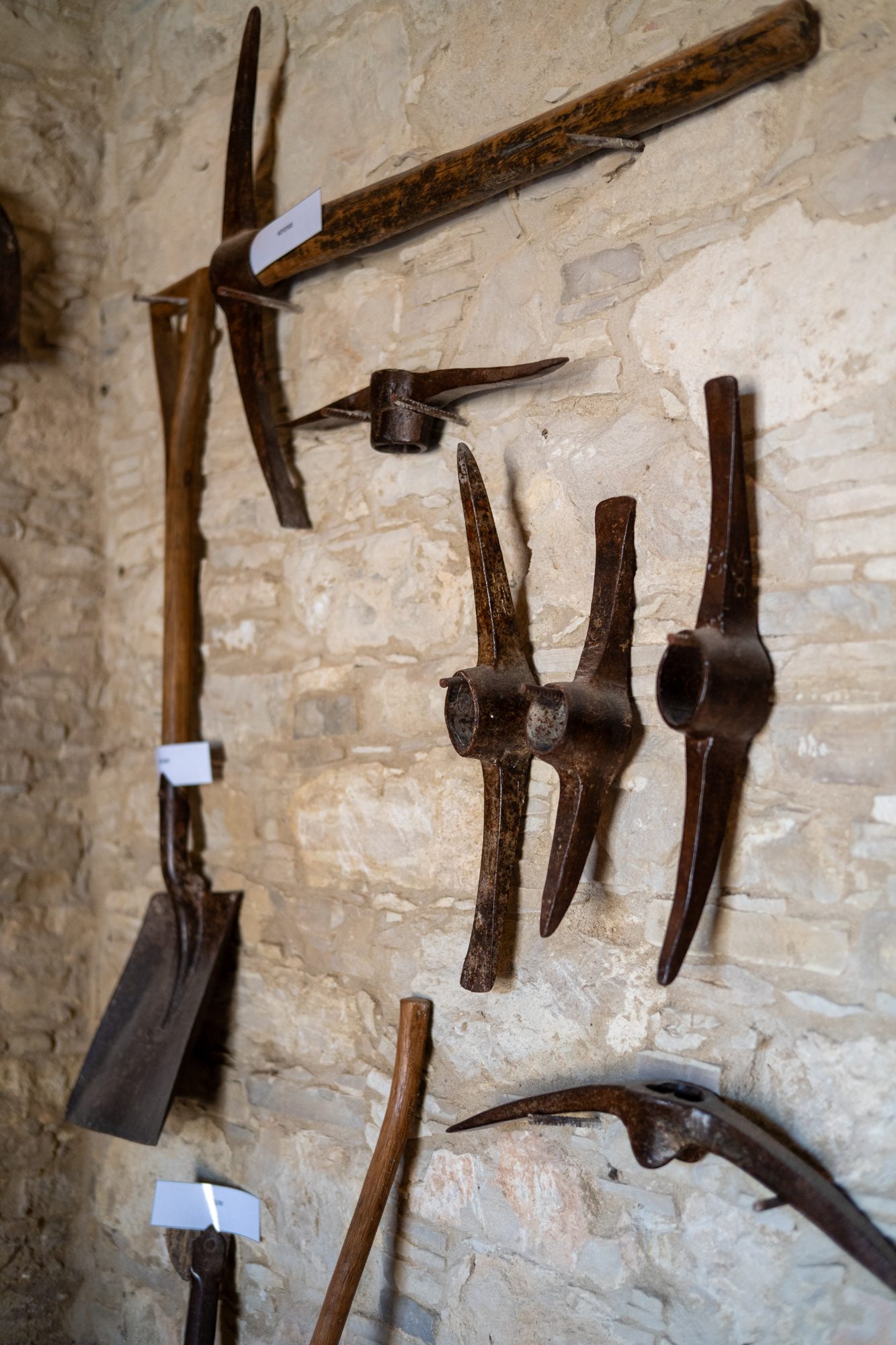Viticulture Museum inside