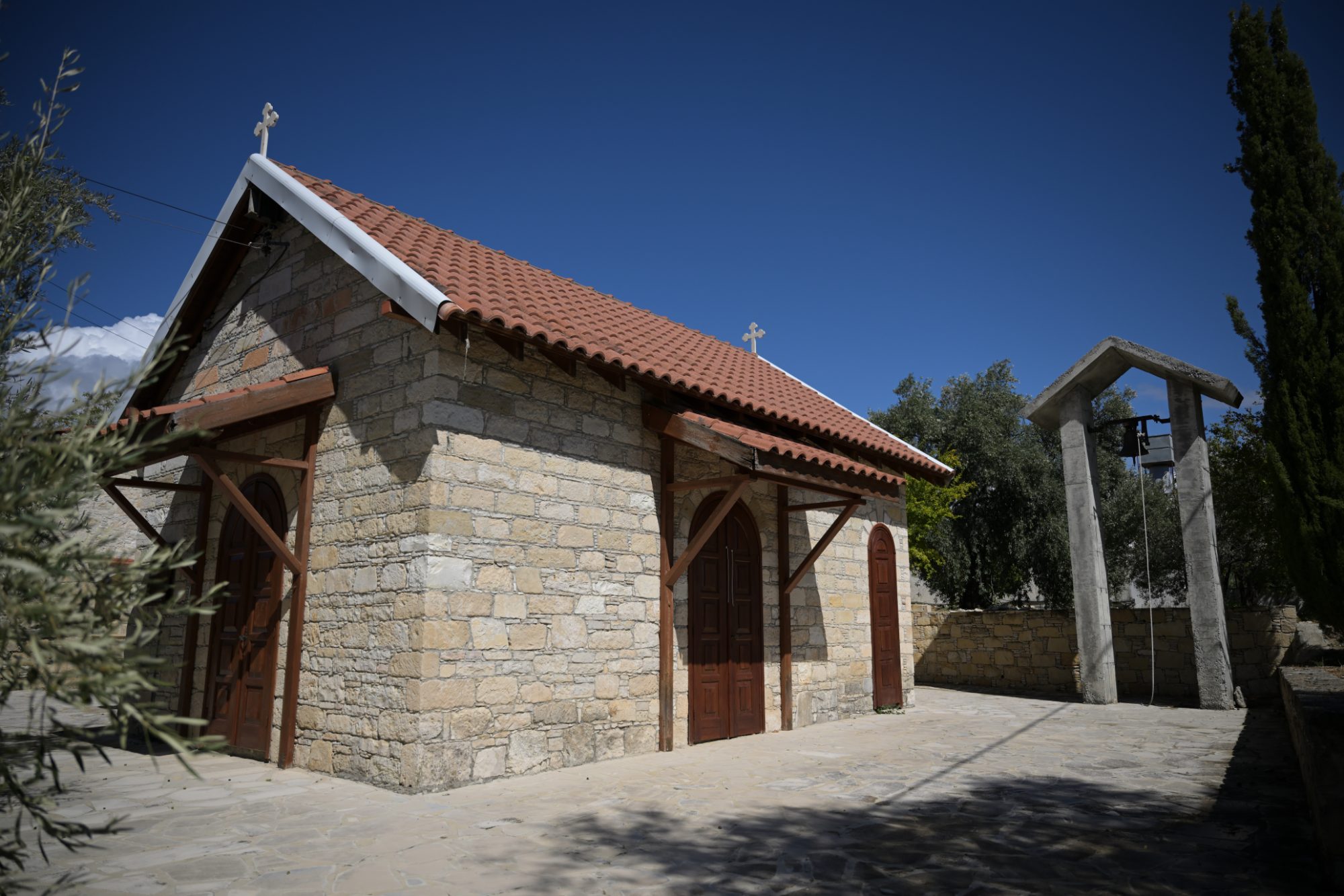 Chapel of Saint John the Baptist