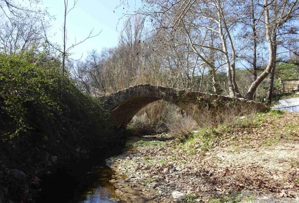 Koilani Stone Arch Bridge