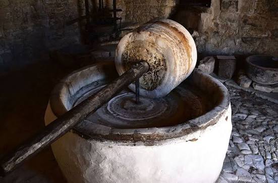 Historic Olive & Flour Mills
