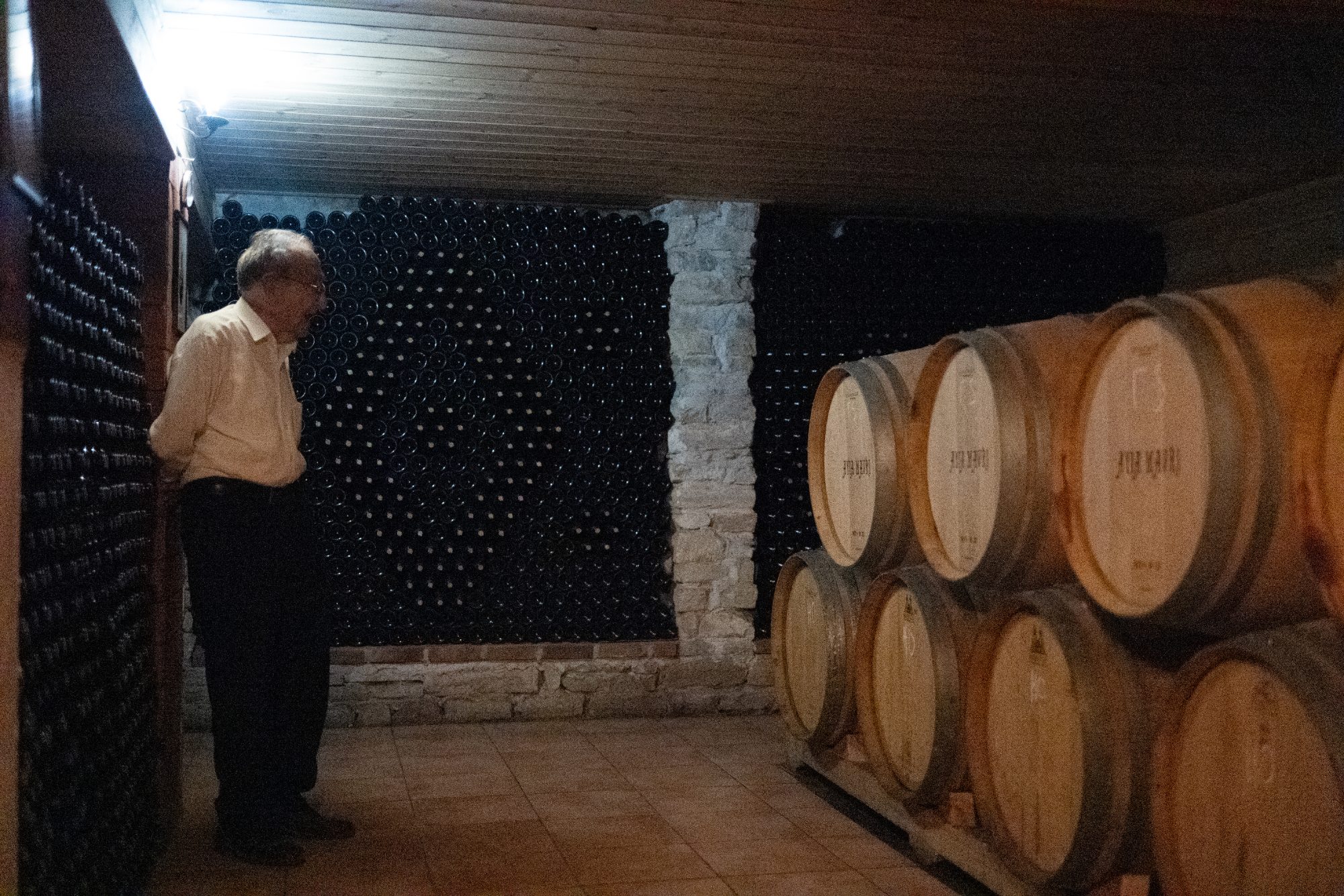 Ayia Mavri Winery
